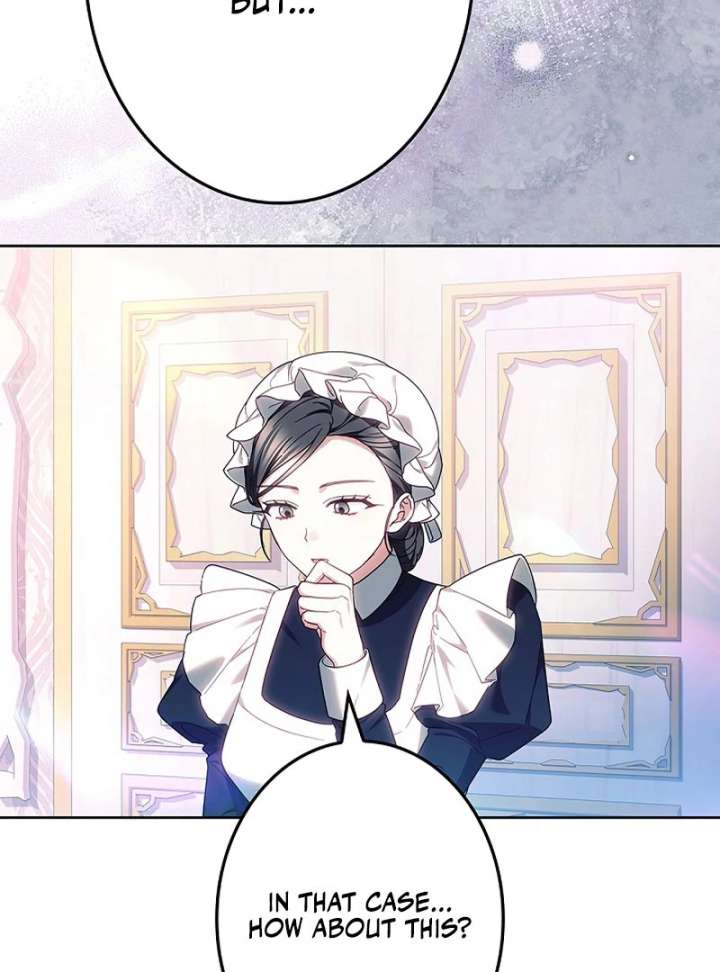 The Super-Strong Noble Lady Wants to Be Truly Weak Chapter 24 - Page 61