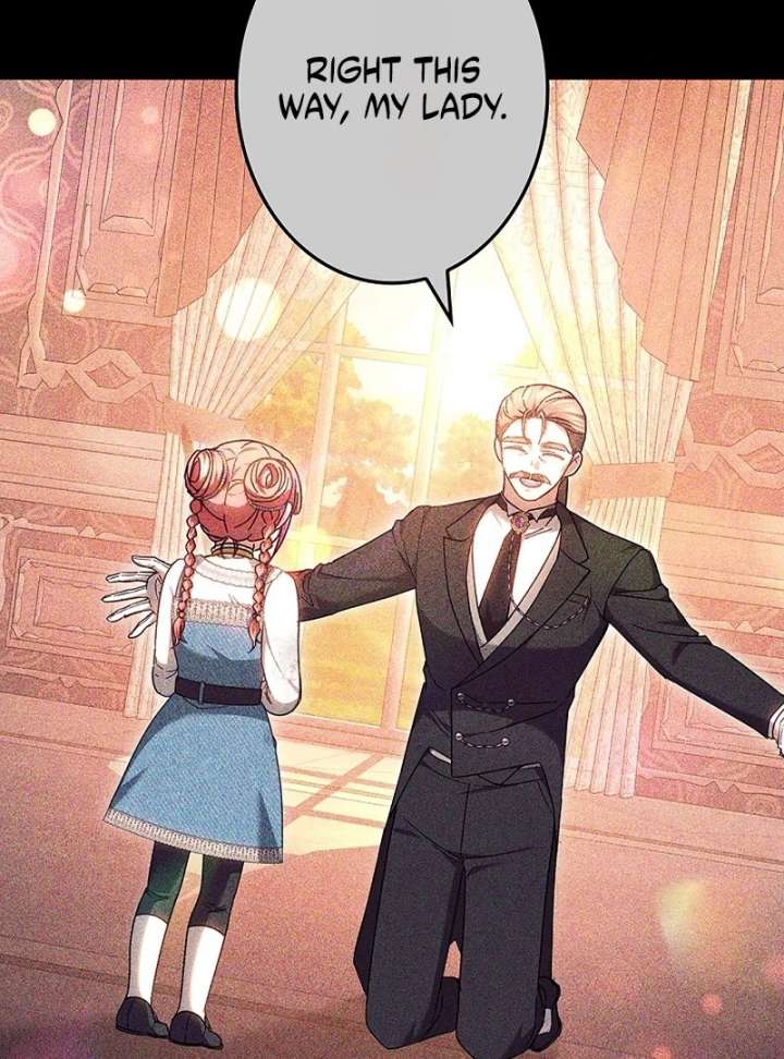 The Super-Strong Noble Lady Wants to Be Truly Weak Chapter 25 - Page 35