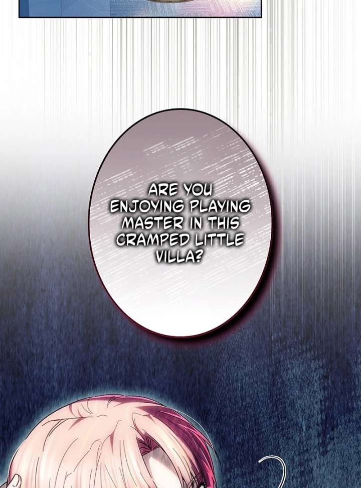 The Super-Strong Noble Lady Wants to Be Truly Weak Chapter 25 - Page 62