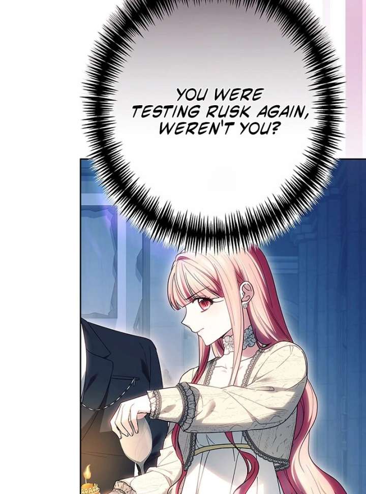 The Super-Strong Noble Lady Wants to Be Truly Weak Chapter 25 - Page 72