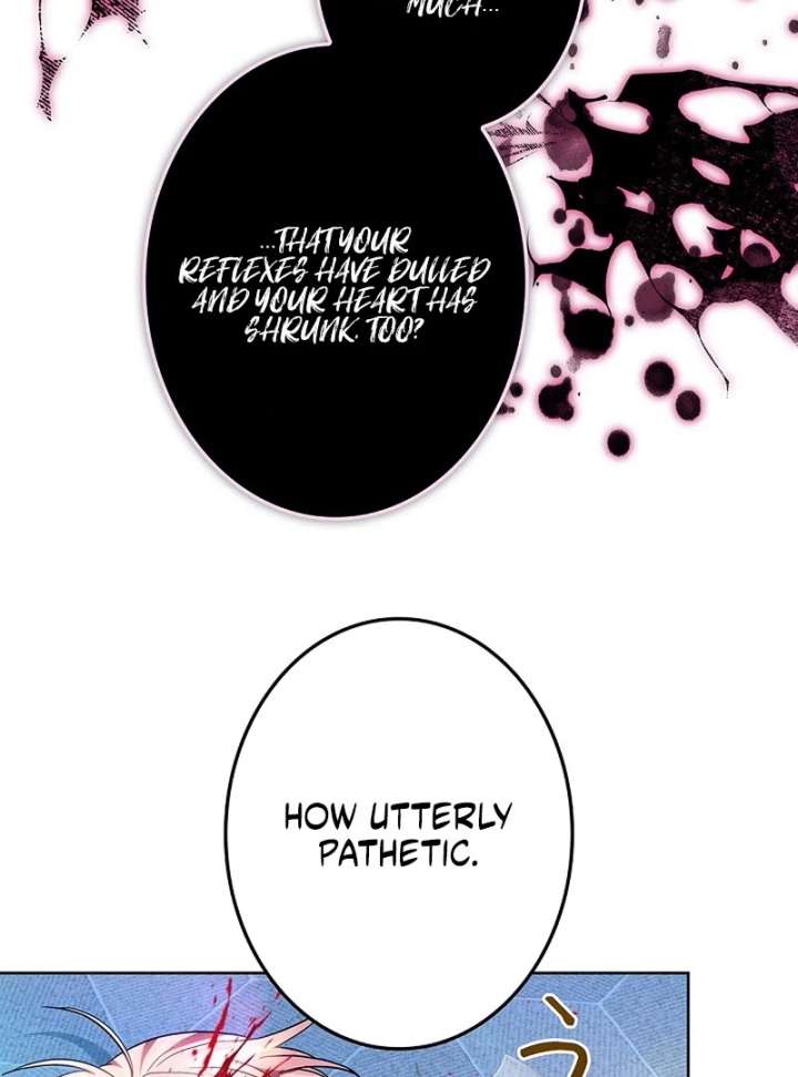 The Super-Strong Noble Lady Wants to Be Truly Weak Chapter 25 - Page 85