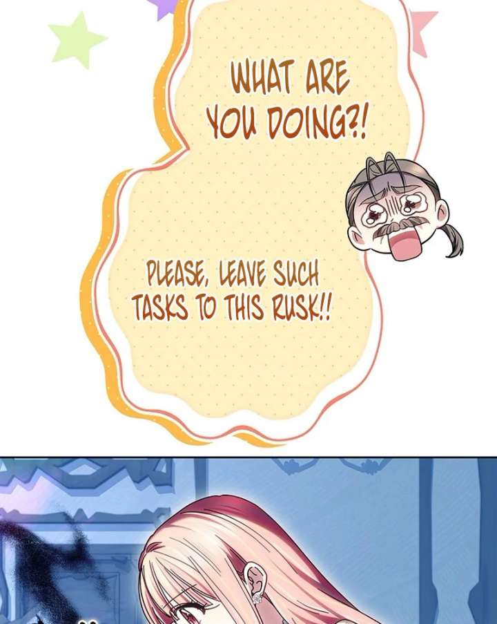 The Super-Strong Noble Lady Wants to Be Truly Weak Chapter 25 - Page 92