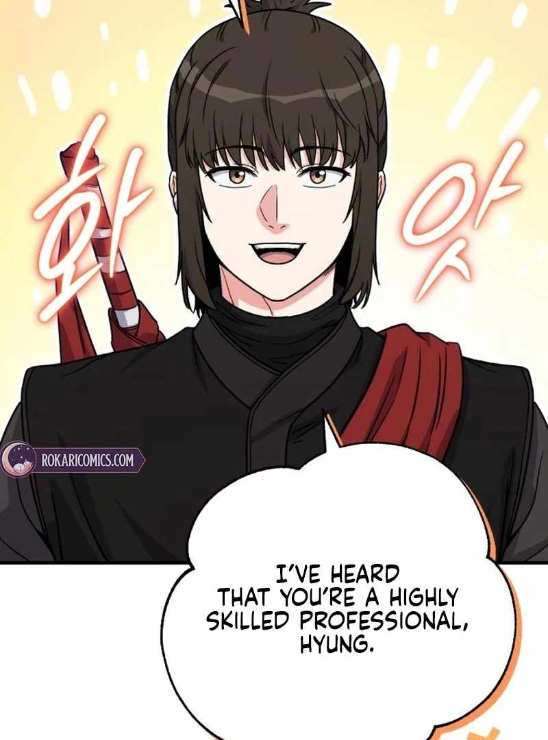 The Support Ate it All Chapter 25 - Page 148