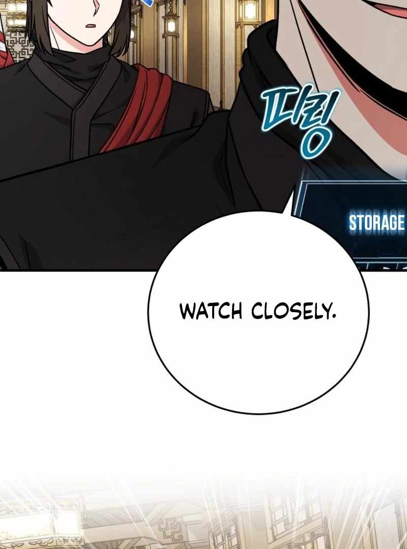 The Support Ate it All Chapter 25 - Page 151