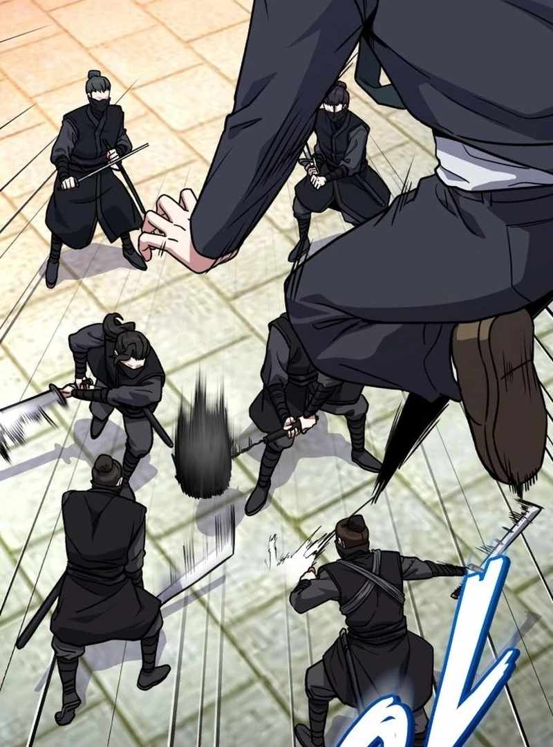 The Support Ate it All Chapter 25 - Page 24