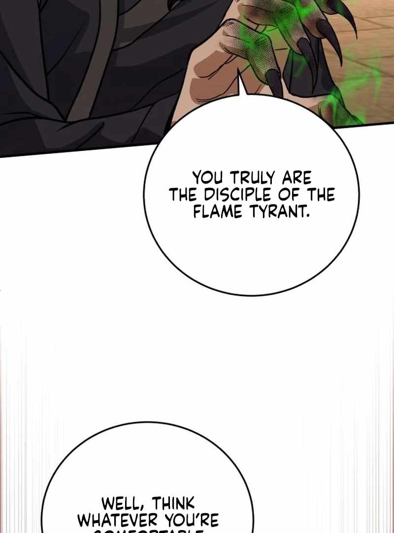 The Support Ate it All Chapter 25 - Page 86