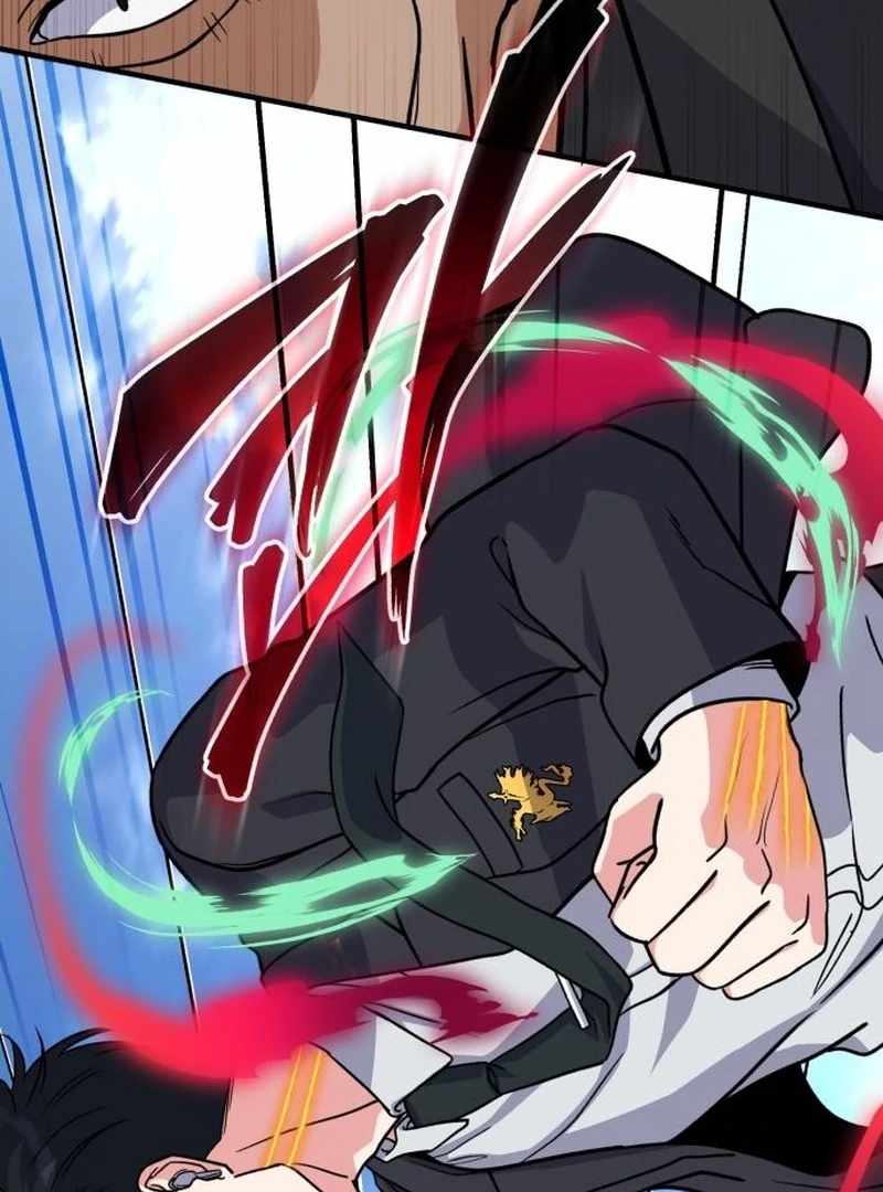 The Support Ate it All Chapter 25 - Page 97