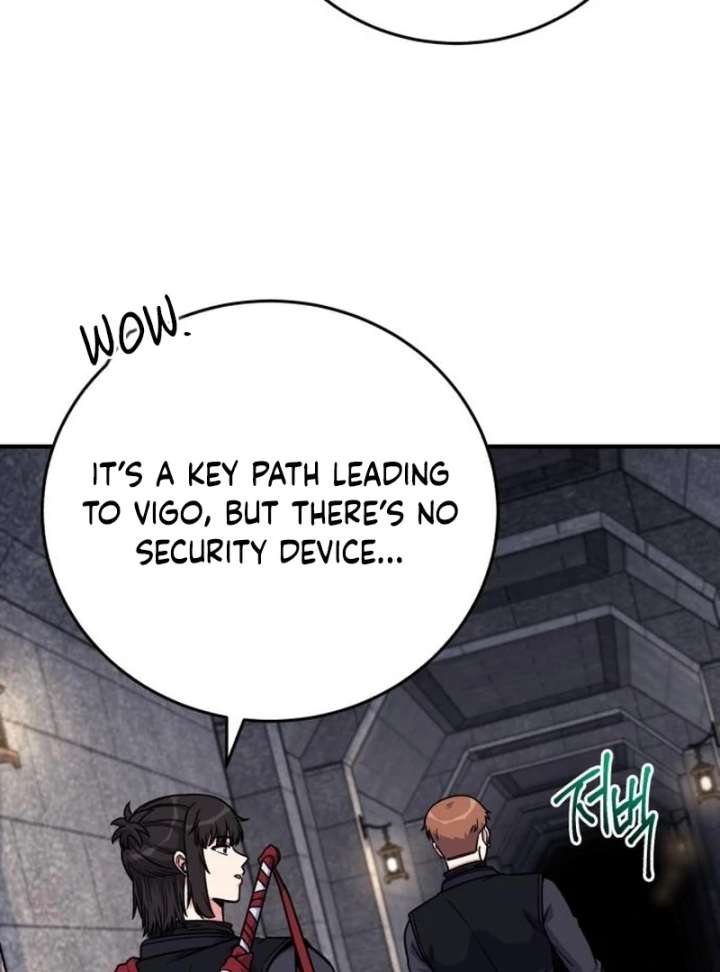 The Support Ate it All Chapter 26 - Page 12