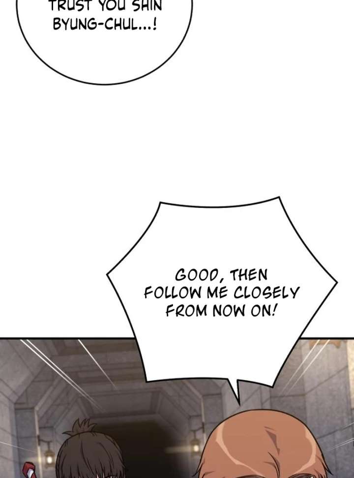 The Support Ate it All Chapter 26 - Page 21