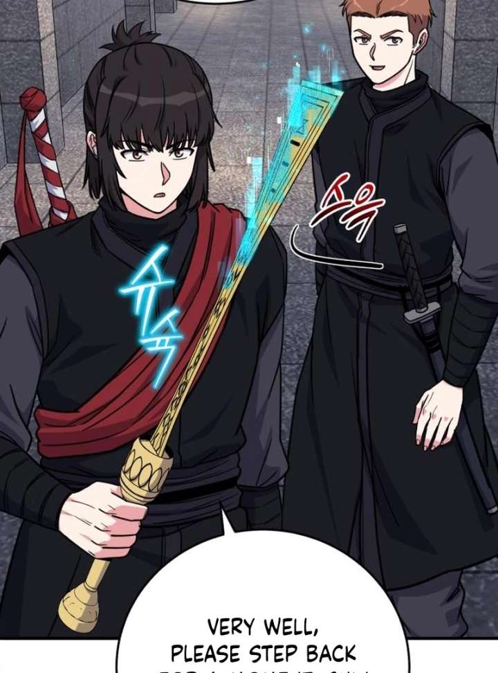 The Support Ate it All Chapter 26 - Page 34