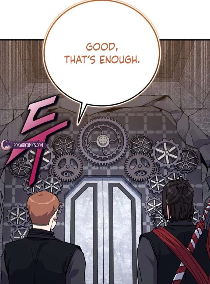 The Support Ate it All Chapter 26 - Page 39