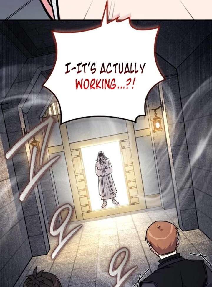 The Support Ate it All Chapter 26 - Page 75