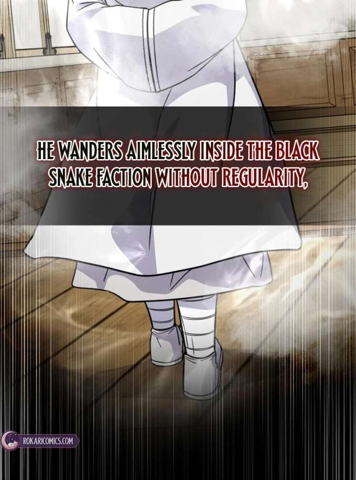 The Support Ate it All Chapter 26 - Page 87