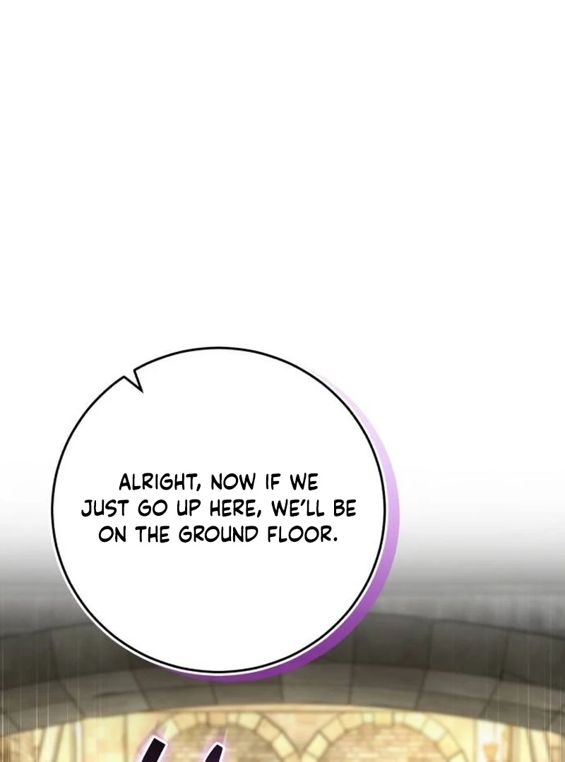 The Support Ate it All Chapter 28 - Page 12