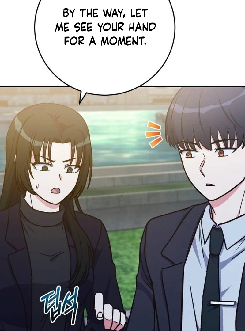 The Support Ate it All Chapter 28 - Page 119