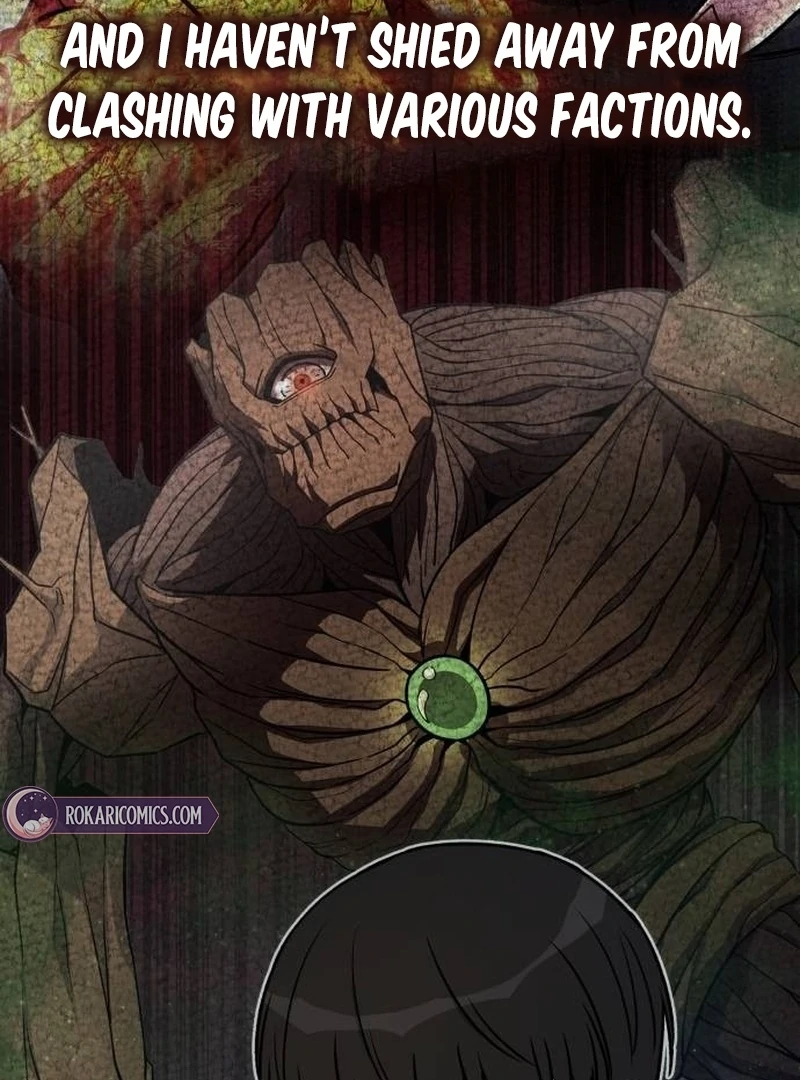 The Support Ate it All Chapter 28 - Page 134