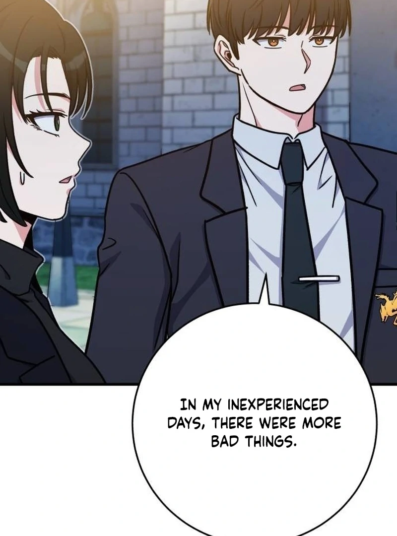 The Support Ate it All Chapter 28 - Page 139