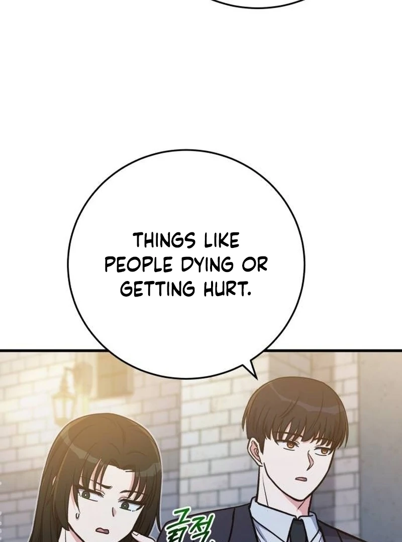 The Support Ate it All Chapter 28 - Page 140