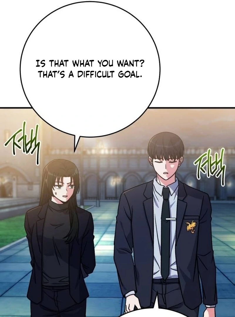 The Support Ate it All Chapter 28 - Page 146