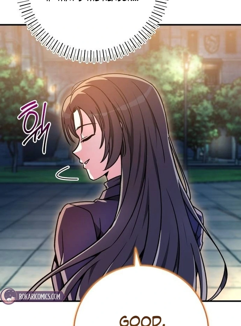 The Support Ate it All Chapter 28 - Page 148