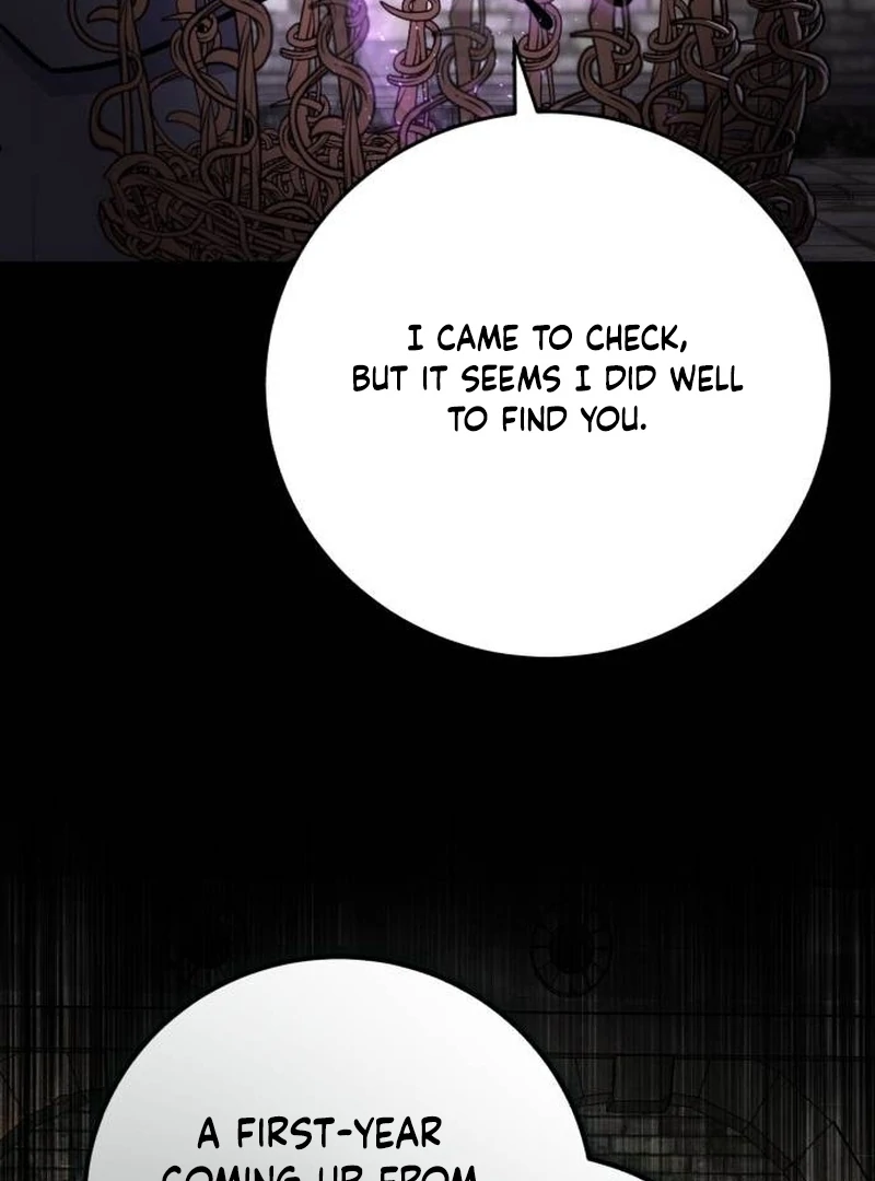 The Support Ate it All Chapter 28 - Page 30