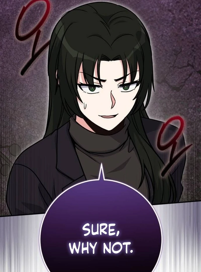 The Support Ate it All Chapter 28 - Page 35