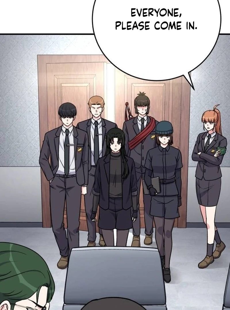 The Support Ate it All Chapter 28 - Page 39