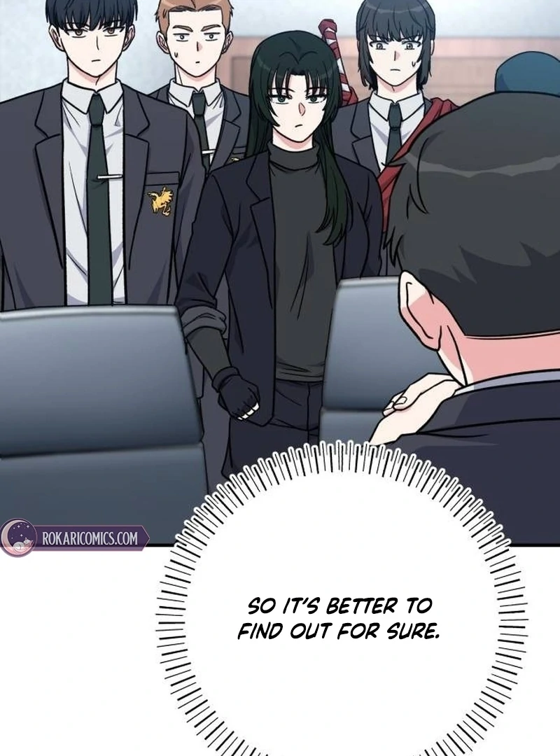 The Support Ate it All Chapter 28 - Page 49