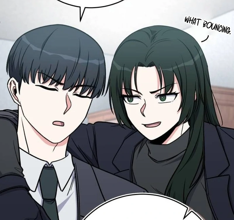 The Support Ate it All Chapter 28 - Page 60