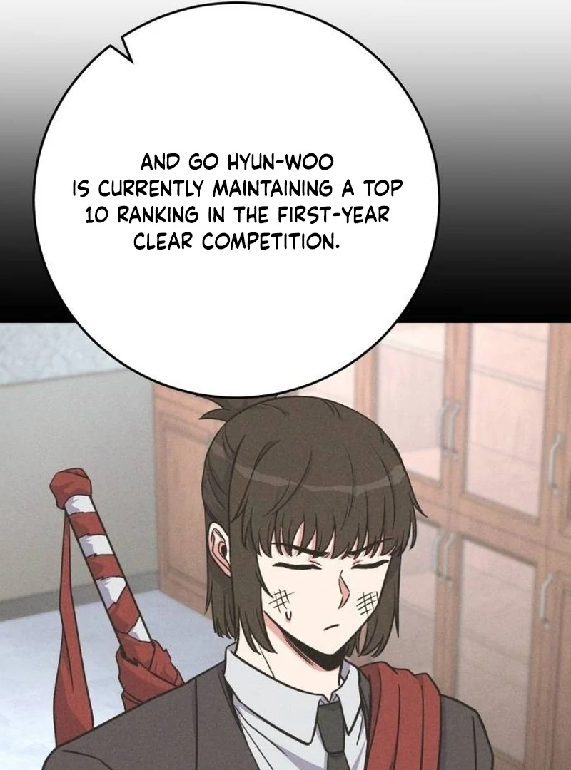 The Support Ate it All Chapter 28 - Page 91