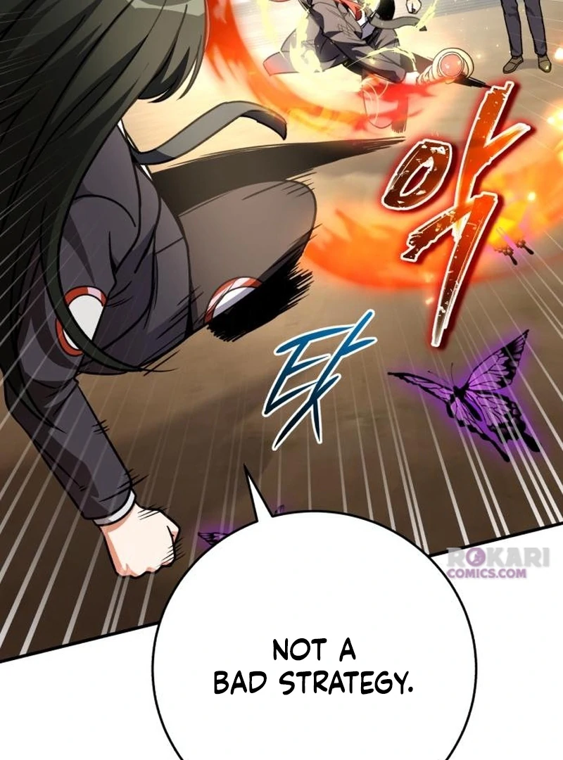 The Support Ate it All Chapter 30 - Page 104