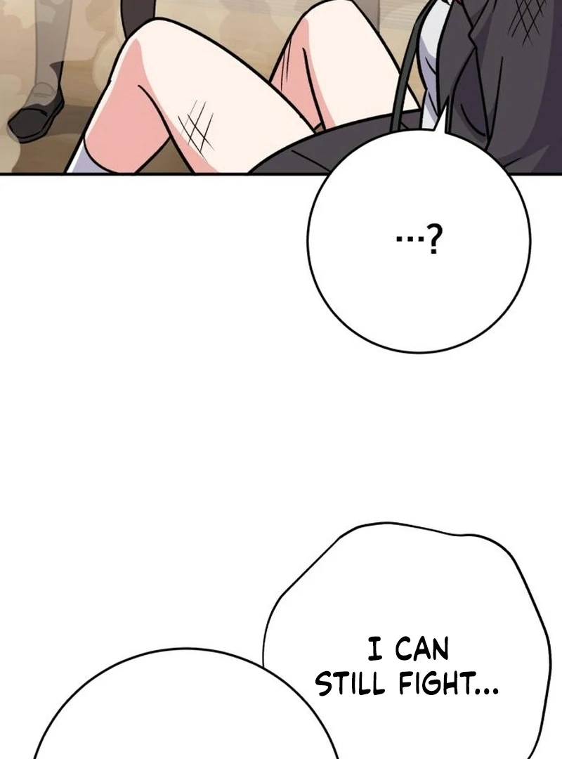 The Support Ate it All Chapter 30 - Page 128