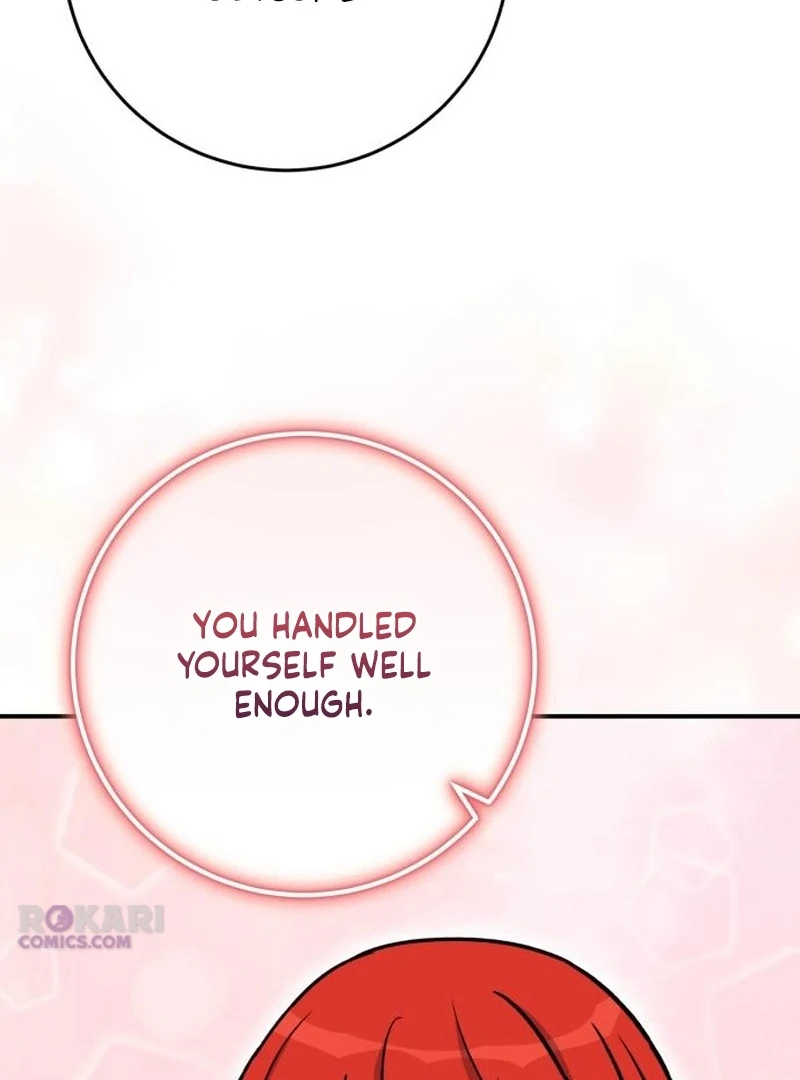 The Support Ate it All Chapter 30 - Page 130