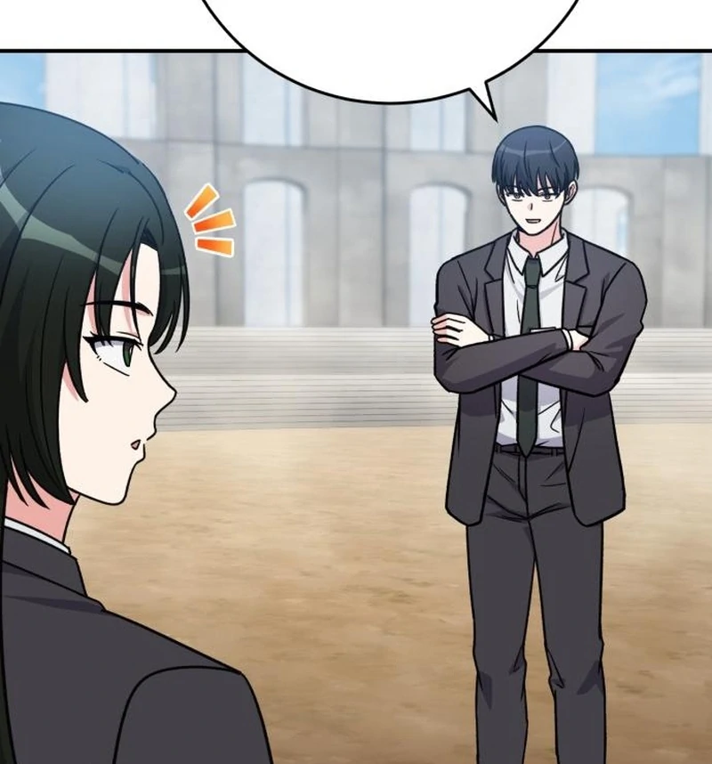 The Support Ate it All Chapter 30 - Page 143