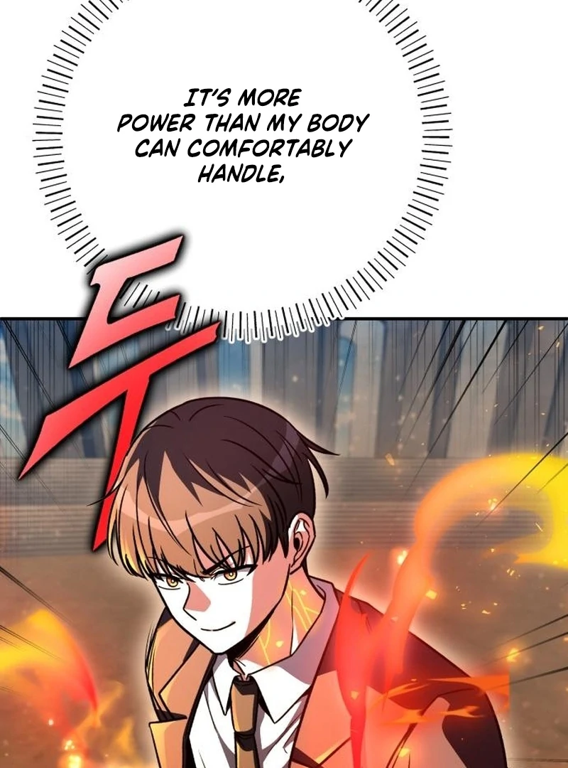 The Support Ate it All Chapter 30 - Page 157