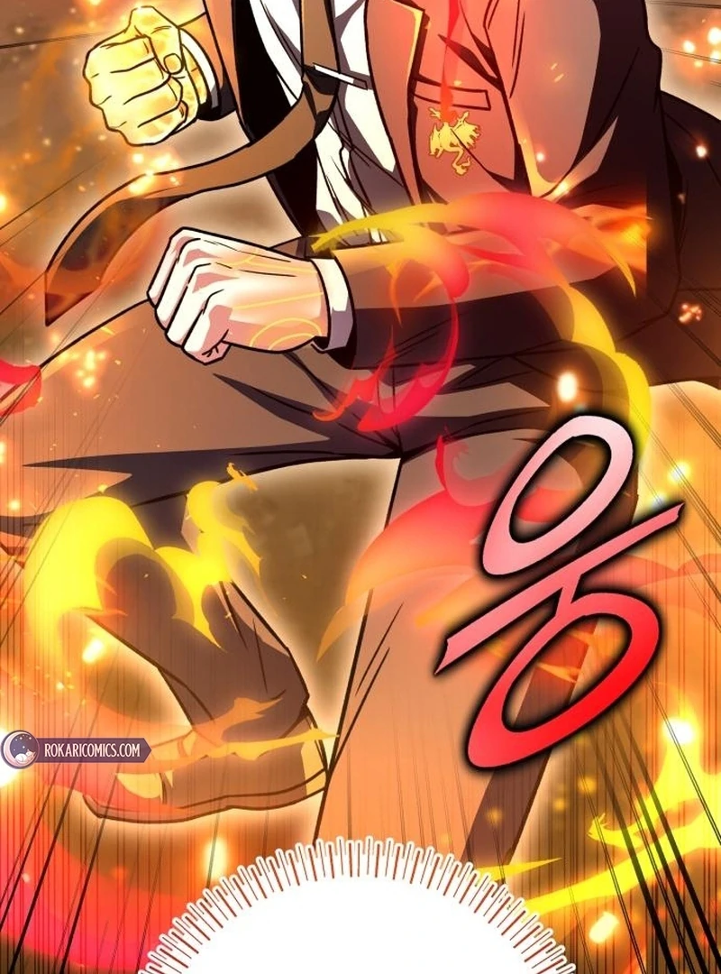 The Support Ate it All Chapter 30 - Page 158