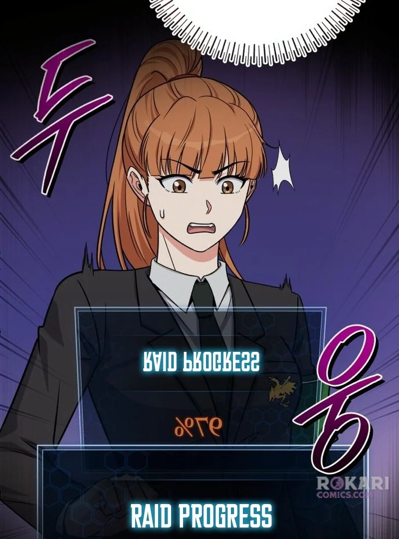 The Support Ate it All Chapter 30 - Page 40