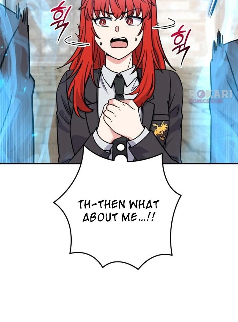 The Support Ate it All Chapter 30 - Page 45