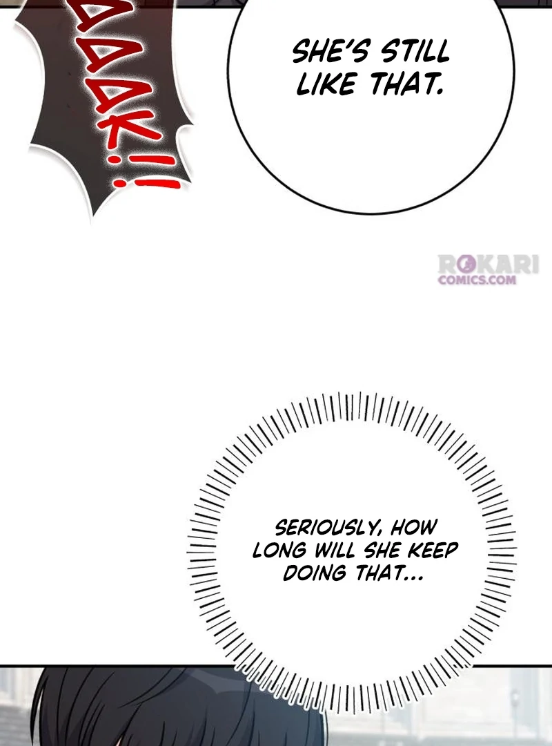 The Support Ate it All Chapter 30 - Page 49