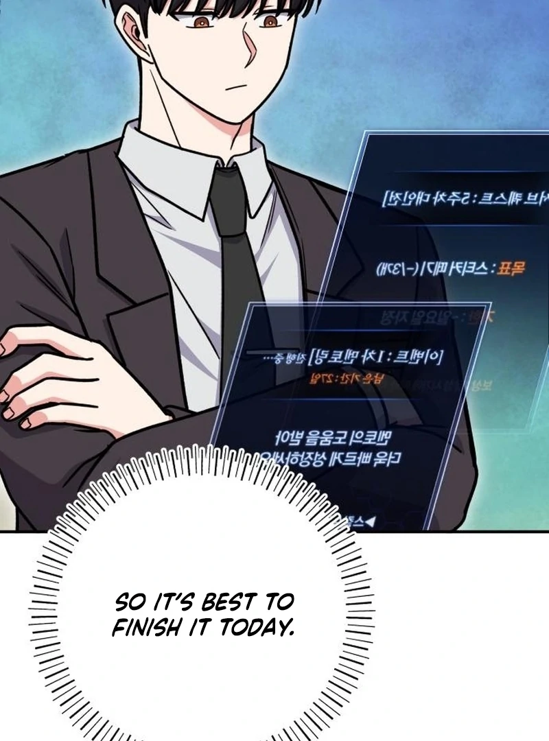 The Support Ate it All Chapter 30 - Page 54