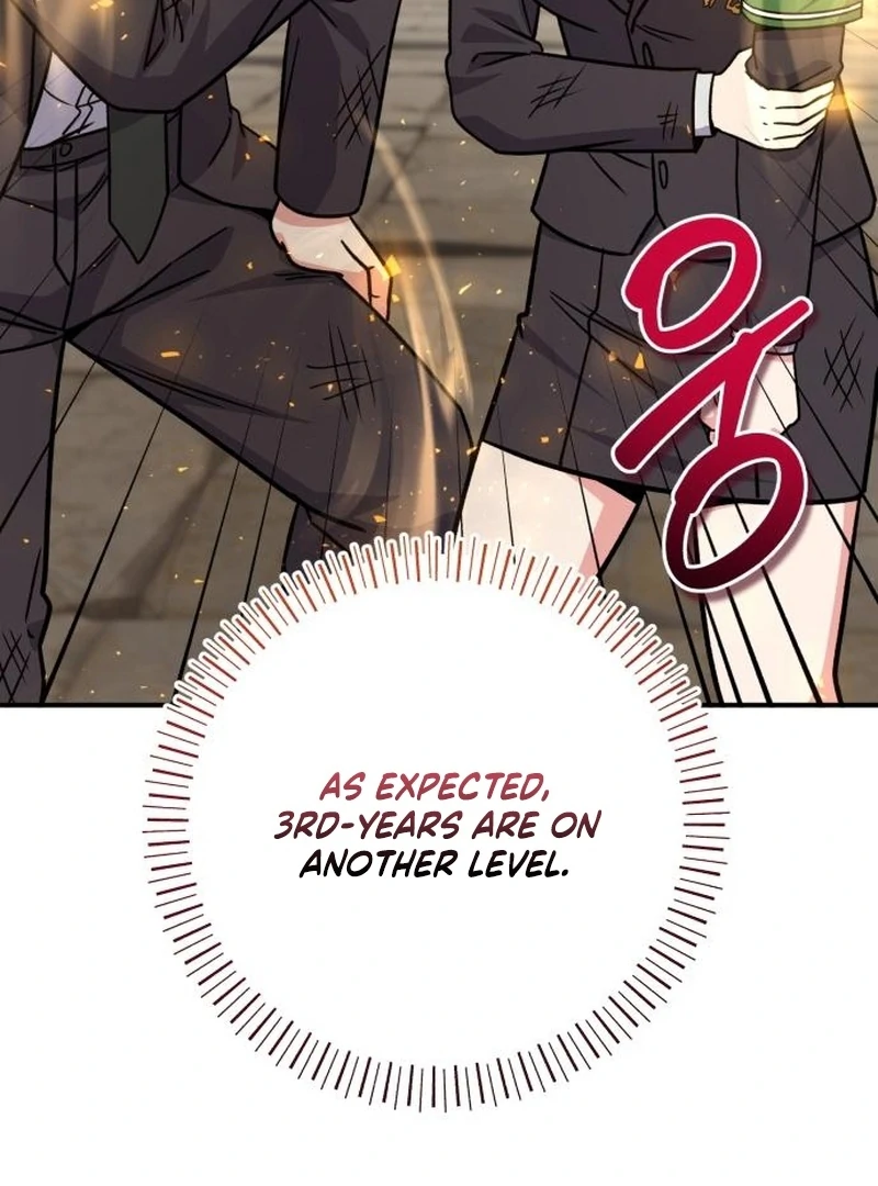 The Support Ate it All Chapter 30 - Page 58