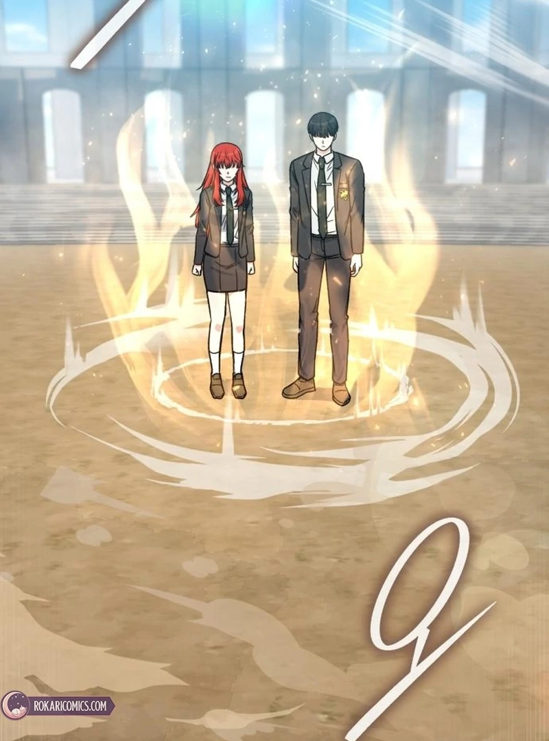 The Support Ate it All Chapter 30 - Page 60