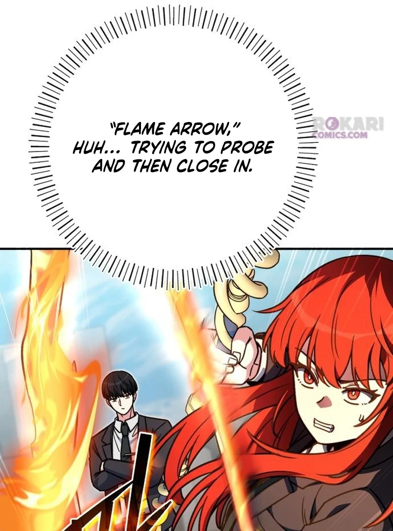 The Support Ate it All Chapter 30 - Page 78