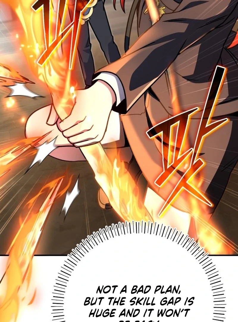 The Support Ate it All Chapter 30 - Page 79