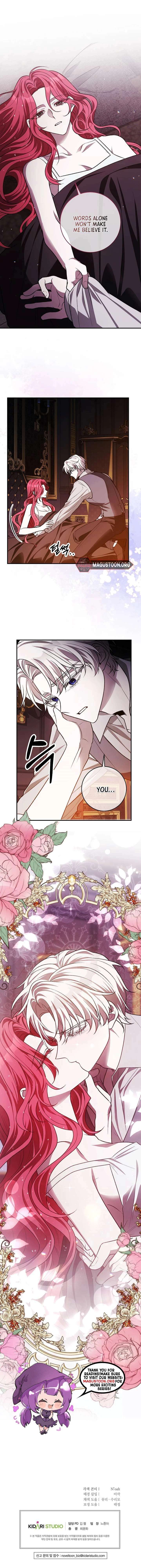 The Supporting Character Has No Counterattack Chapter 56 - Page 8