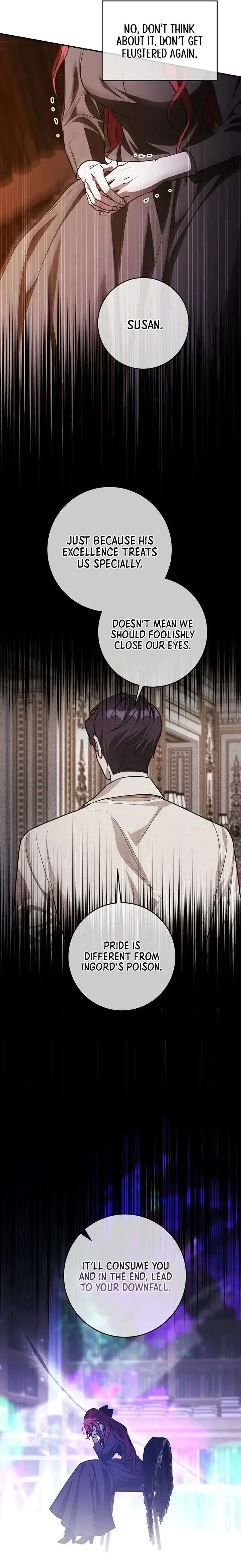 The Supporting Character Has No Counterattack Chapter 60 - Page 9