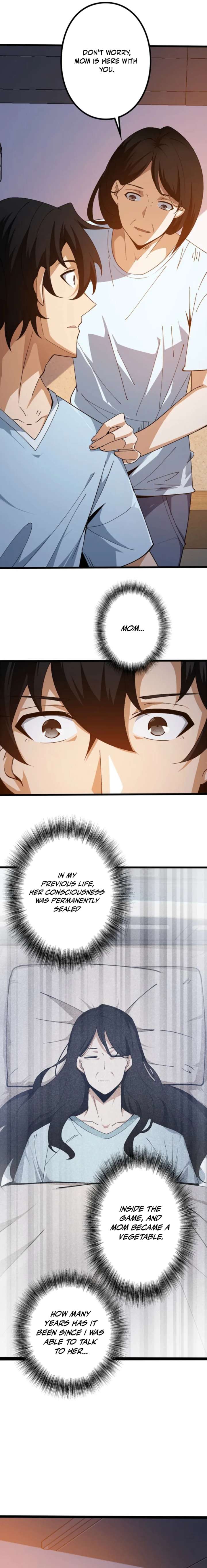 The Surviving Player: Unrivaled in the Second Death Game Chapter 1 - Page 11