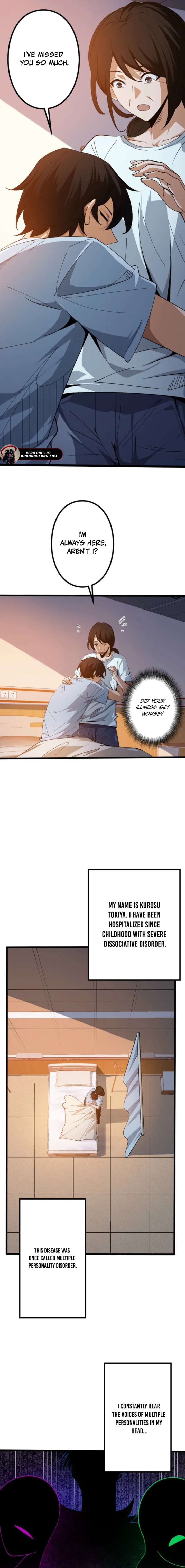 The Surviving Player: Unrivaled in the Second Death Game Chapter 1 - Page 12