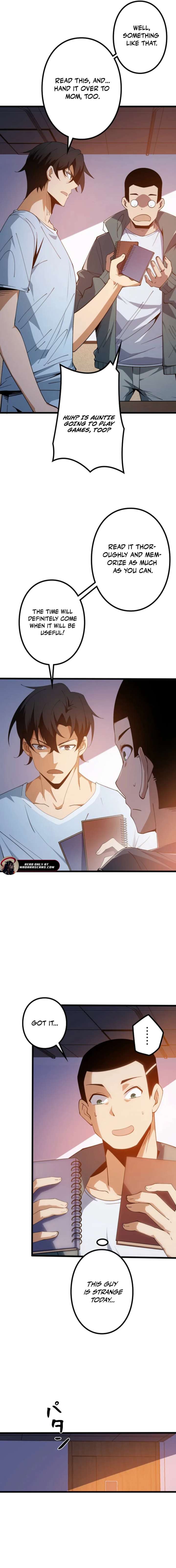 The Surviving Player: Unrivaled in the Second Death Game Chapter 1 - Page 19