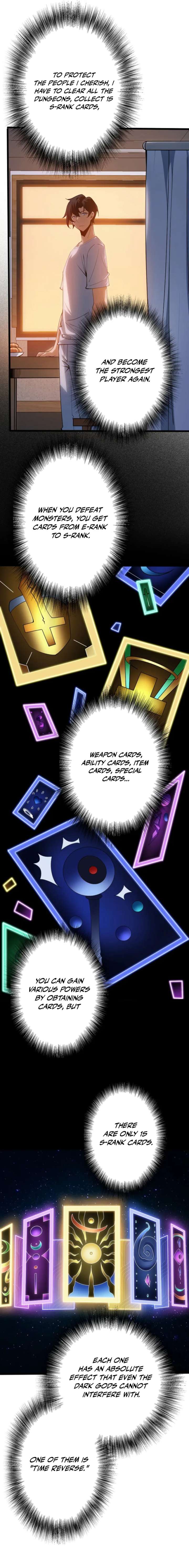 The Surviving Player: Unrivaled in the Second Death Game Chapter 1 - Page 20